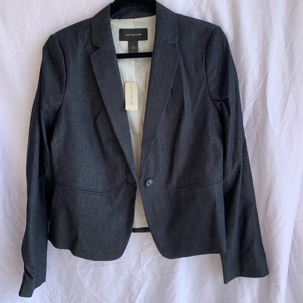 NWT Ann Taylor Blazer